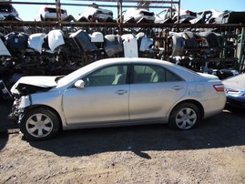 2008 TOYOTA CAMRY LE SILVER 2.4L AT Z17789
